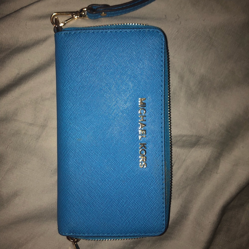 michael kors wallet